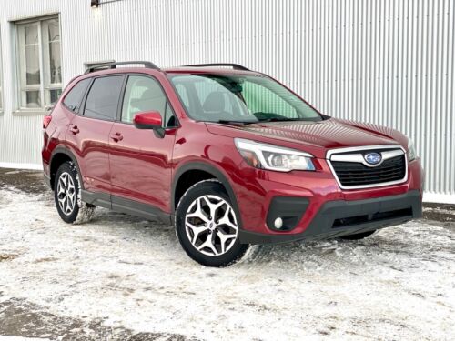 USED 2019 Subaru Forester Convenience 2.5i Convenience w/EyeSight Pkg Calgary AB T2G 4P2