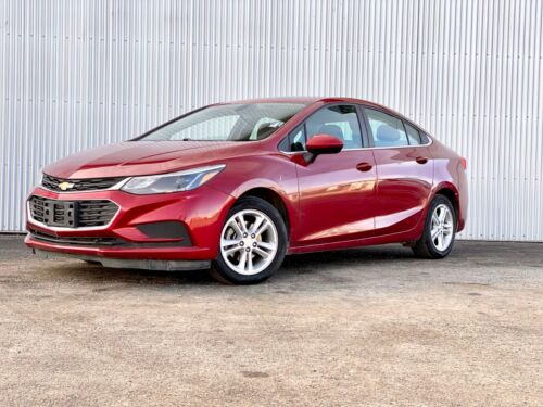 USED 2018 Chevrolet Cruze LT Sedan LT (Automatic) Calgary AB T2G 4P2