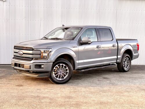 USED 2019 Ford F-150 Lariat LARIAT 4WD SuperCrew 5.5' Box Calgary AB T2G 4P2