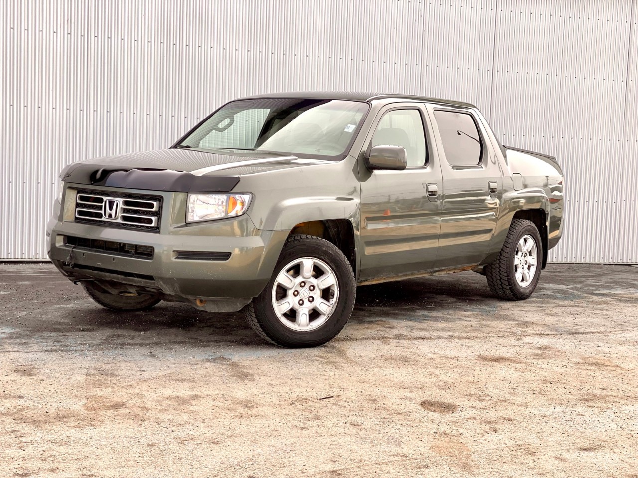 USED 2006 Honda Ridgeline EX-L EX-L Calgary AB T2G 4P2