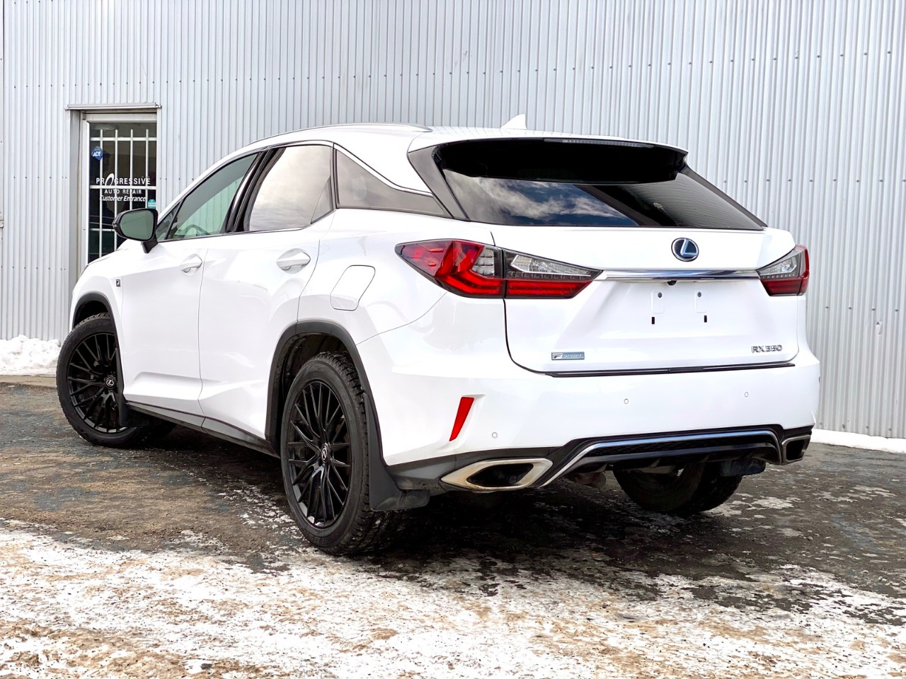 2019 Lexus RX RX 350 - Image 2