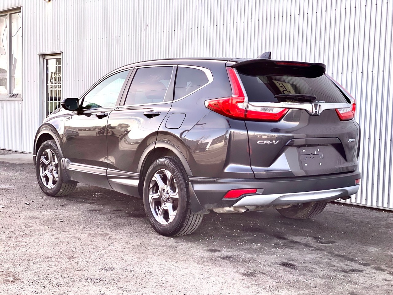 2017 Honda CR-V EX-L - Image 2