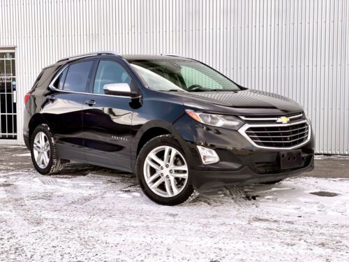 USED 2019 Chevrolet Equinox Premier AWD 4dr Premier w/2LZ Calgary AB T2G 4P2
