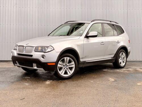 USED 2010 BMW X3 30i AWD 4dr 30i Calgary AB T2G 4P2