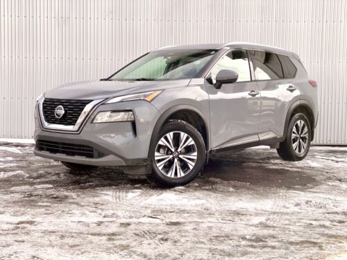 USED 2021 Nissan Rogue SV 2021.5 AWD SV Calgary AB T2G 4P2