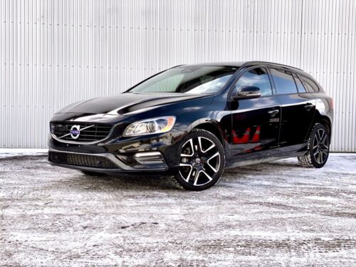 USED 2018 Volvo V60 Dynamic T5 AWD Dynamic Calgary AB T2G 4P2