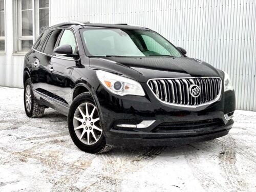 USED 2017 Buick Enclave Leather AWD 4dr Leather Calgary AB T2G 4P2
