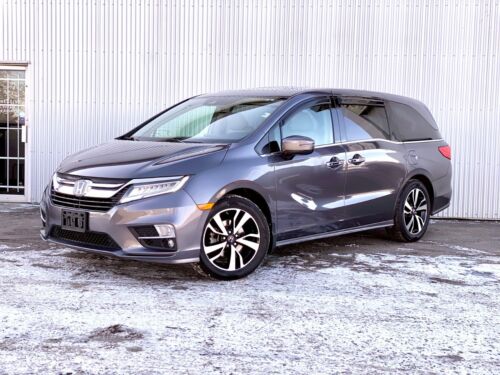 USED 2018 Honda Odyssey Touring Touring Auto Calgary AB T2G 4P2