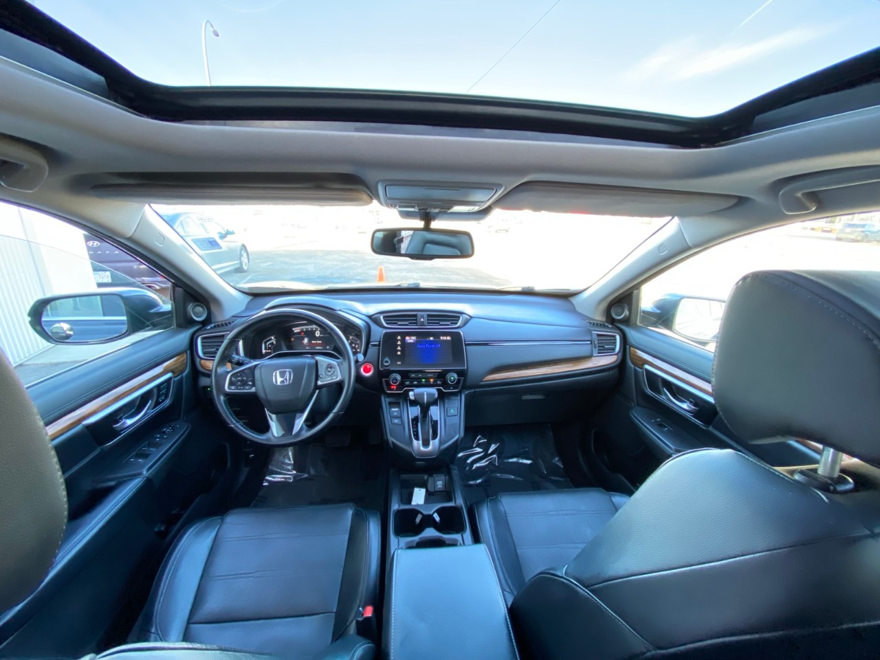 2017 Honda CR-V EX-L - Image 4