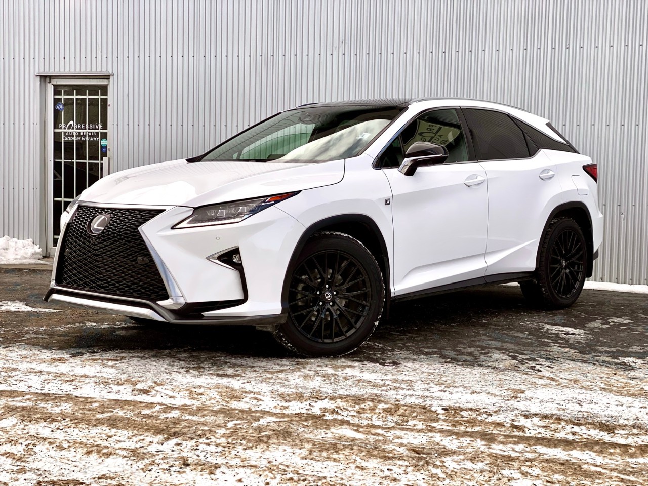 USED 2019 Lexus RX RX 350 RX 350 Auto Calgary AB T2G 4P2