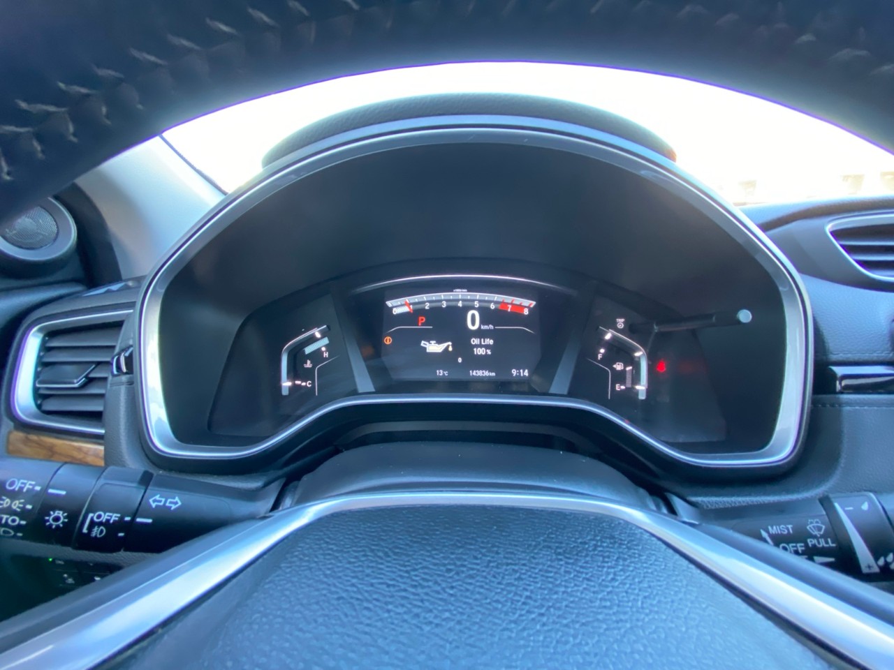 2017 Honda CR-V EX-L - Image 8