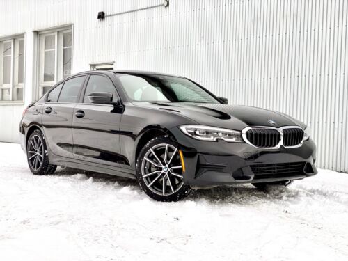 USED 2019 BMW 3 Series 330i xDrive Sedan Calgary AB T2G 4P2