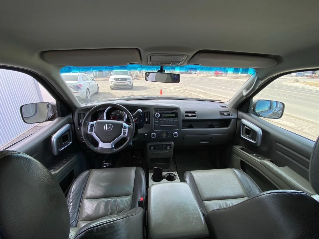 2006 Honda Ridgeline EX-L - Image 4