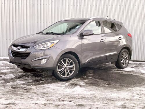 USED 2015 Hyundai Tucson GLS FWD 4dr Auto GLS Calgary AB T2G 4P2