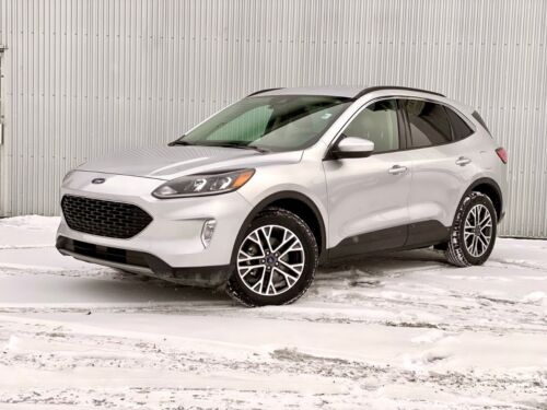 USED 2020 Ford Escape SEL SEL AWD Calgary AB T2G 4P2