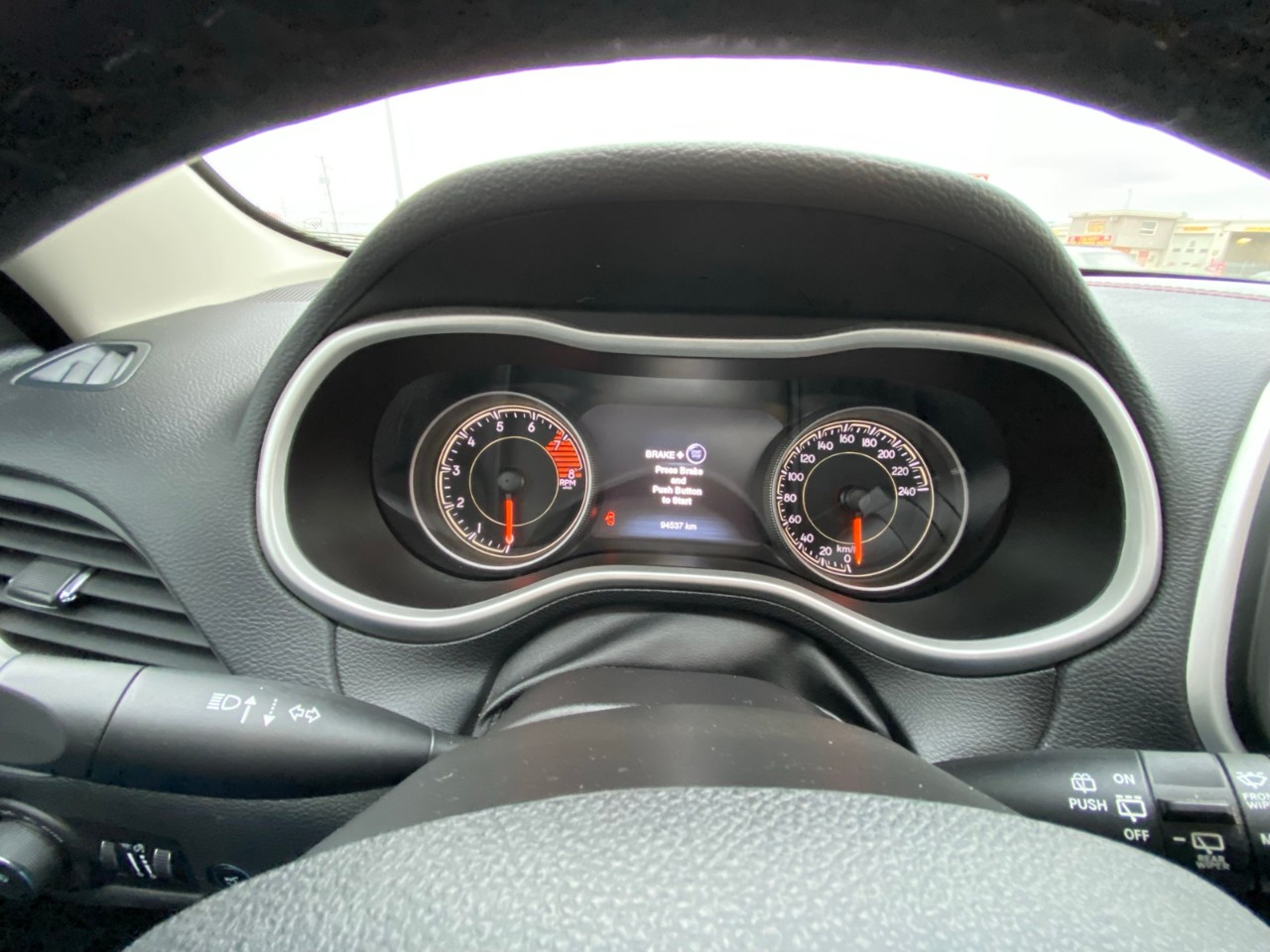 2016 Jeep Cherokee Trailhawk - Image 10