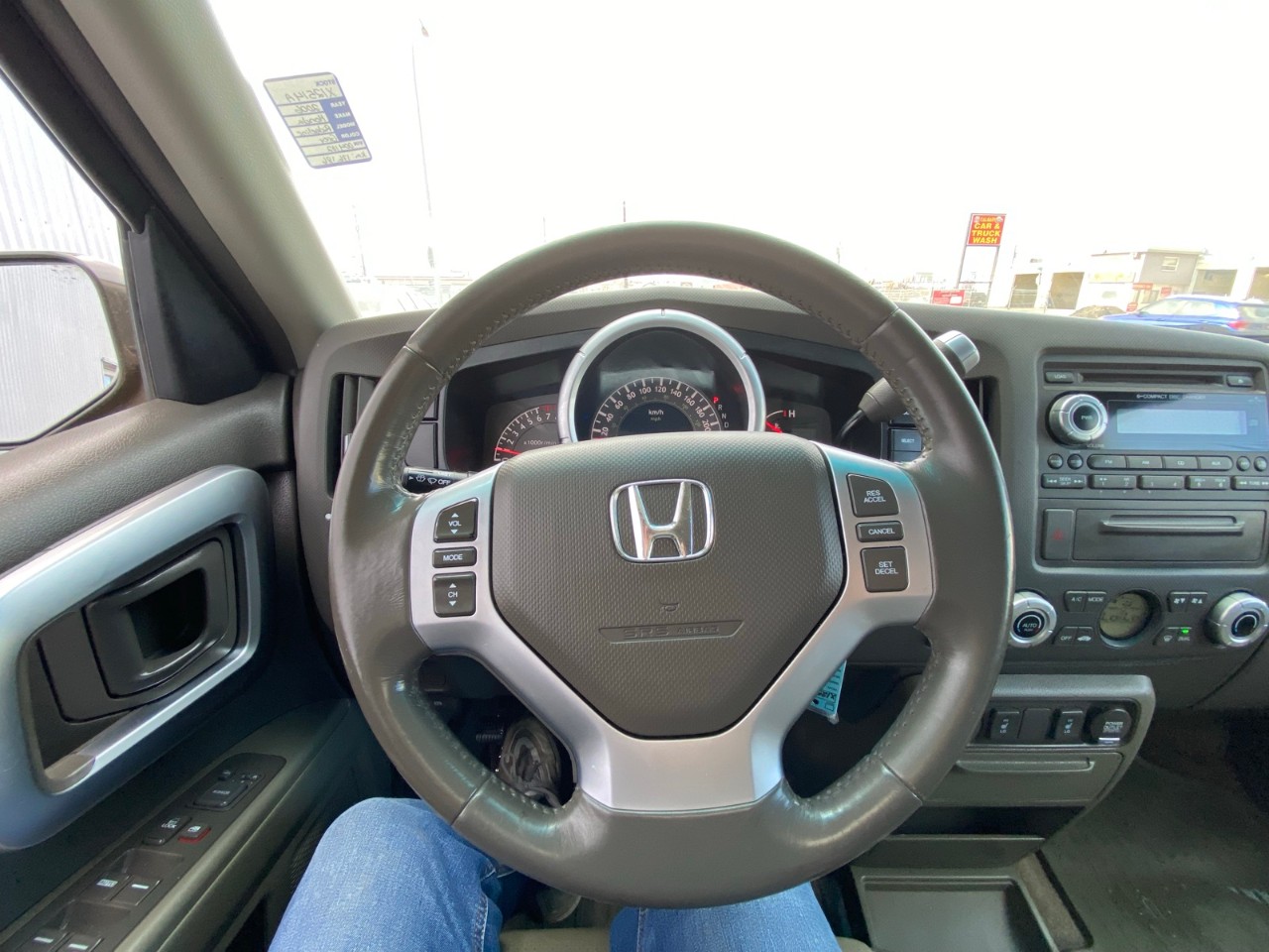 2006 Honda Ridgeline EX-L - Image 7