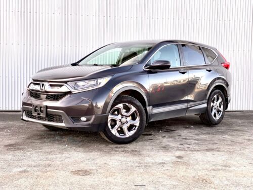 USED 2017 Honda CR-V EX-L 4WD EX-L Calgary AB T2G 4P2