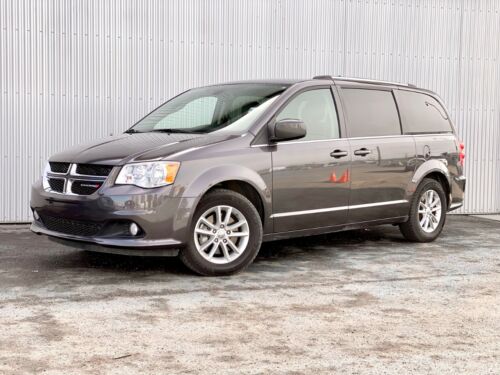 USED 2019 Dodge Grand Caravan SXT Premium Plus SXT Premium Plus 2WD Calgary AB T2G 4P2