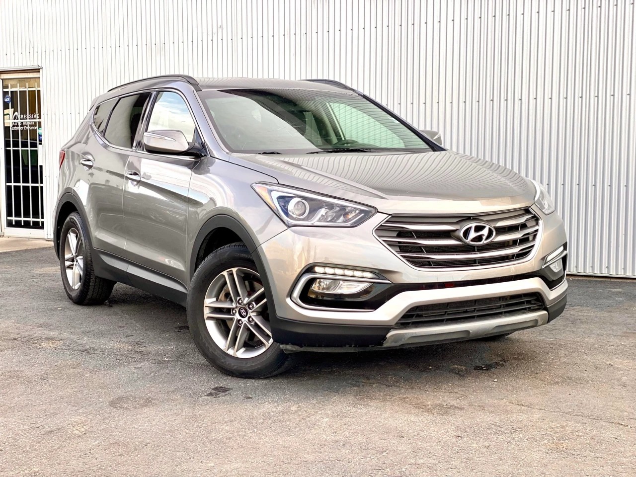 2018 Hyundai Santa Fe Sport Premium