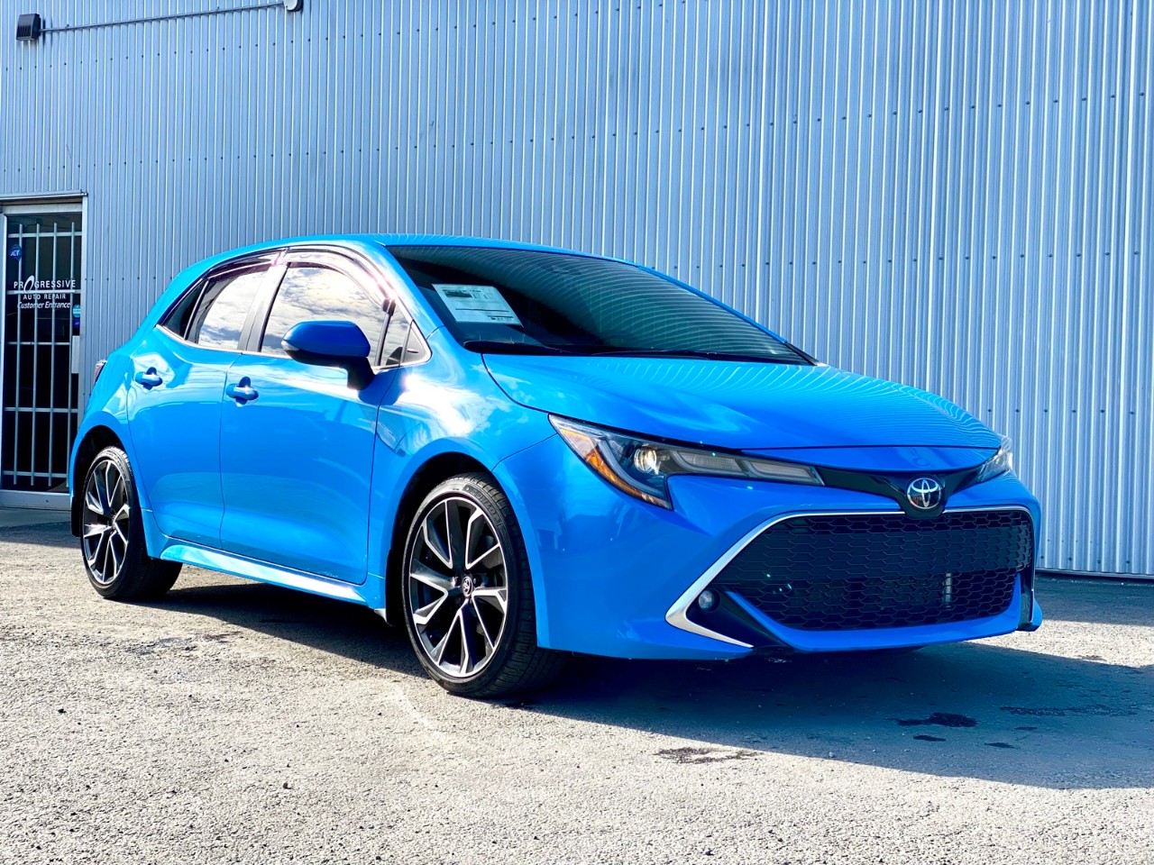 2021 Toyota Corolla Hatchback Other Sedan