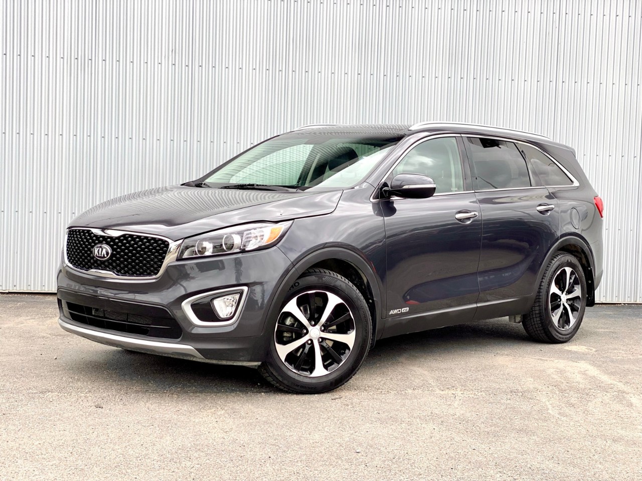 2018 Kia Sorento EX V6