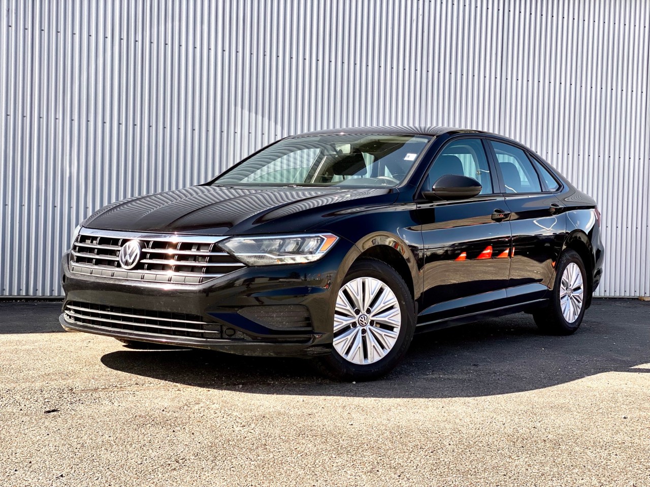 2019 Volkswagen Jetta Comfortline