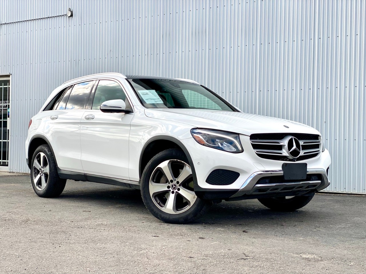 2018 Mercedes-Benz GLC GLC 300