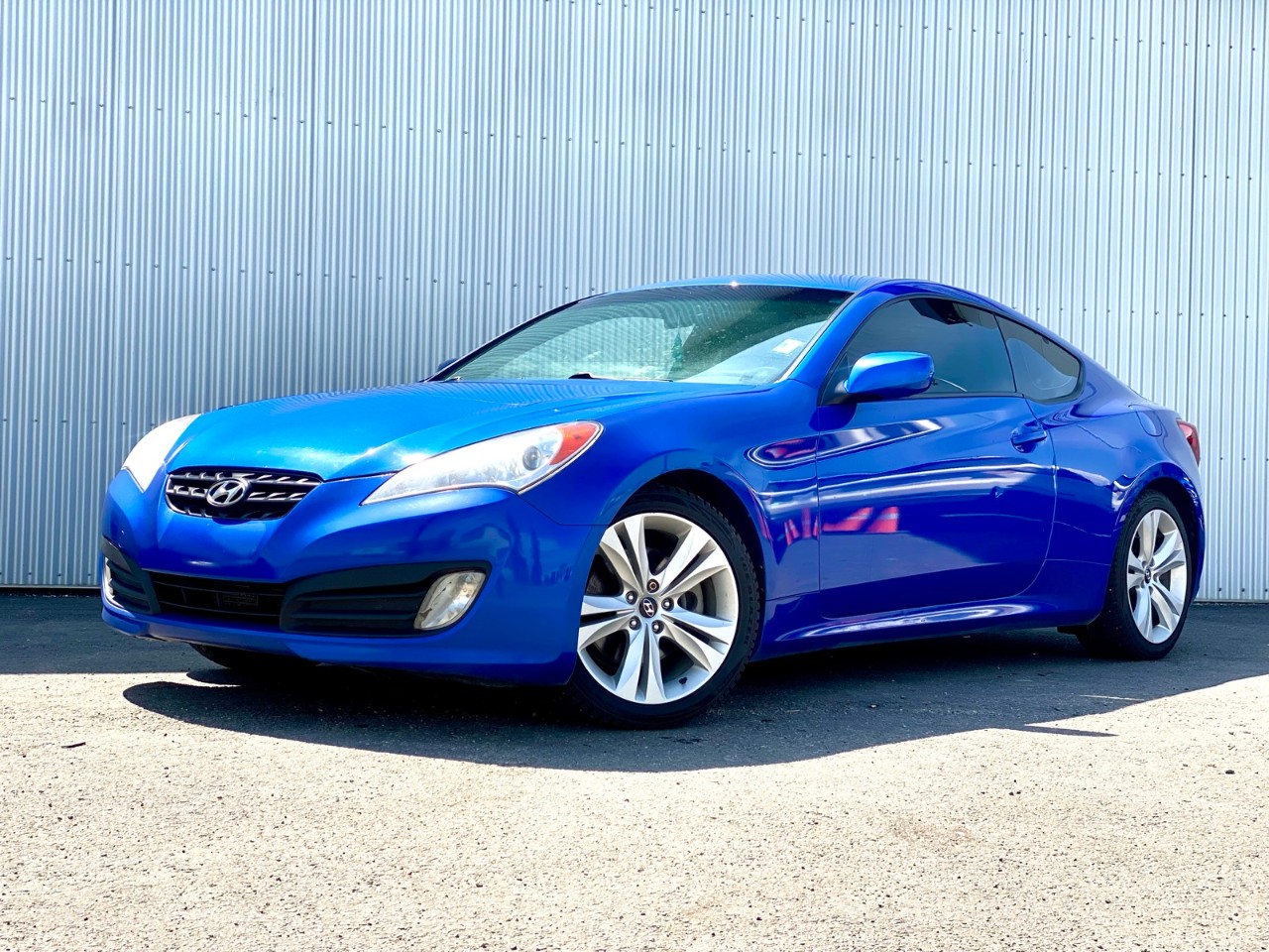 2011 Hyundai Genesis Coupe Other