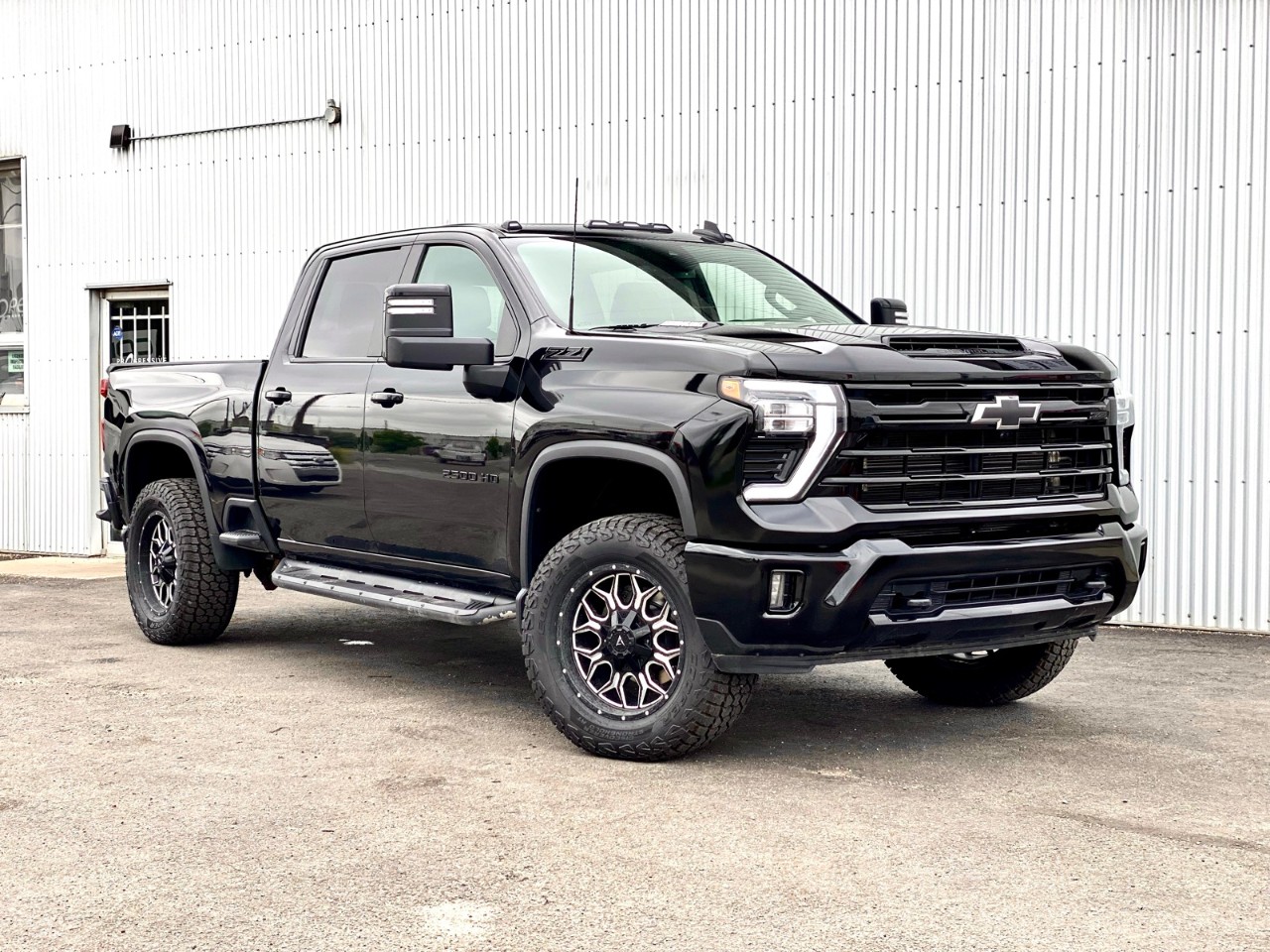 2024 Chevrolet Silverado 2500HD LT
