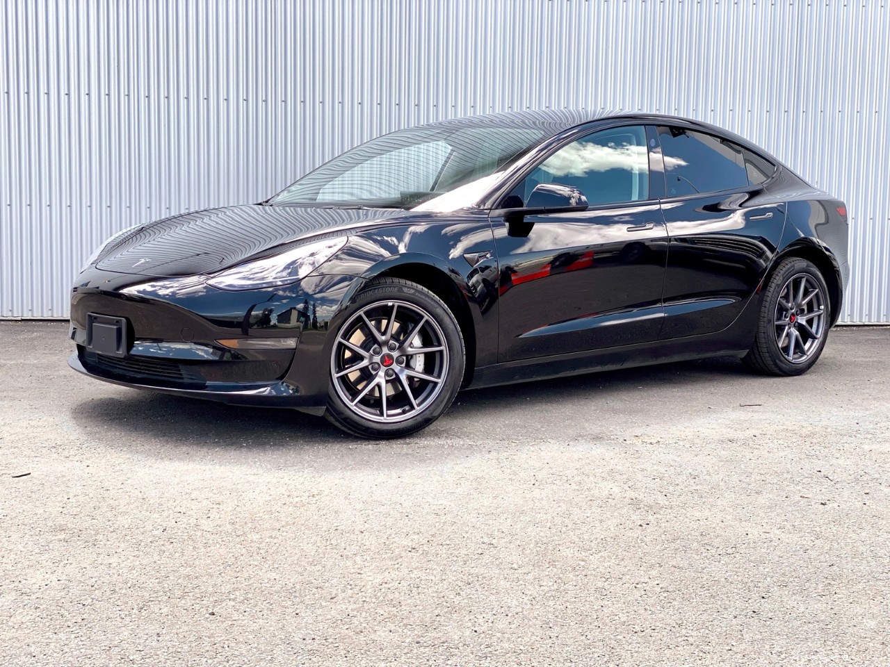 2023 Tesla Model 3 Long Range