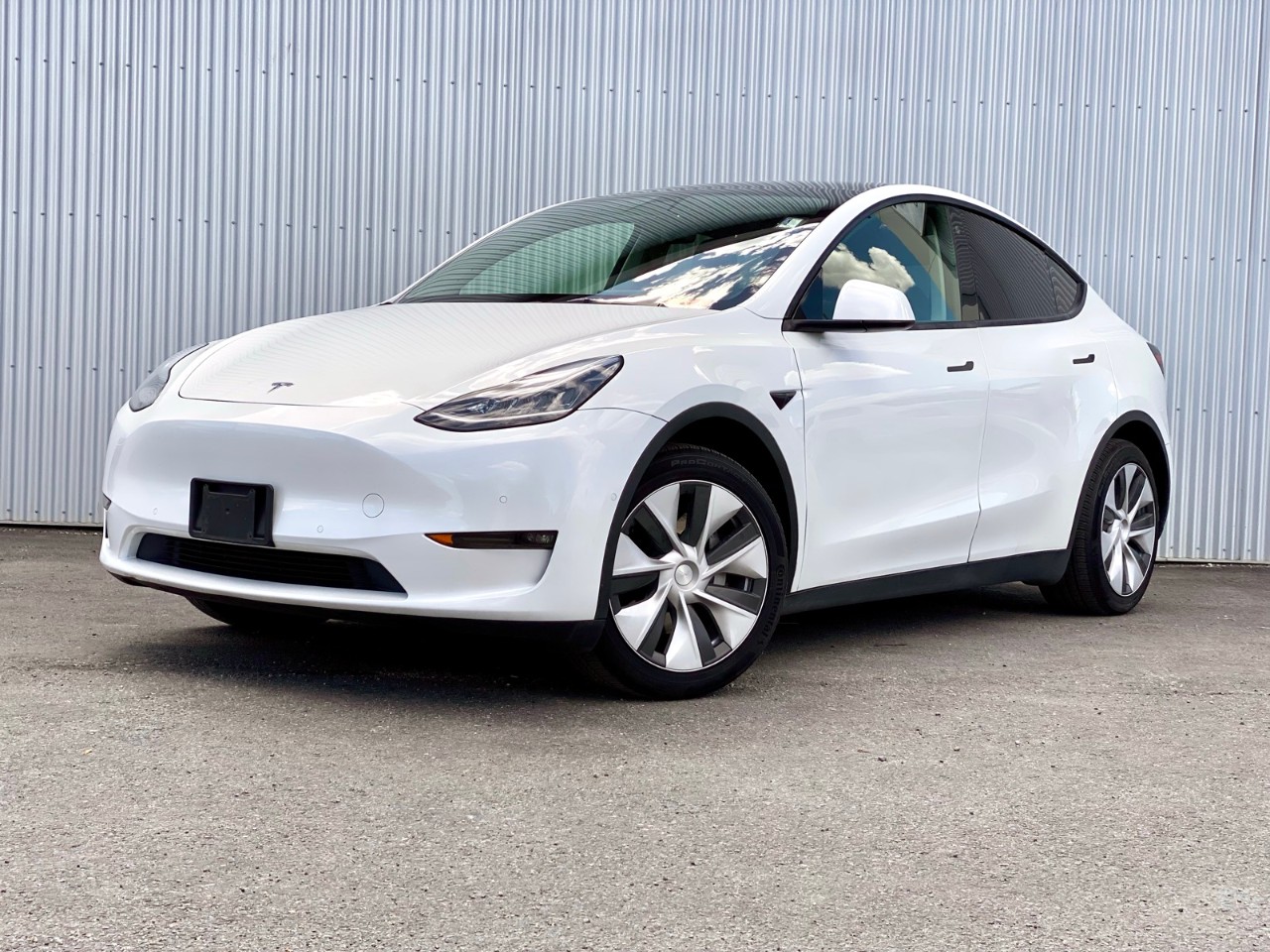 2021 Tesla Model Y Long Range
