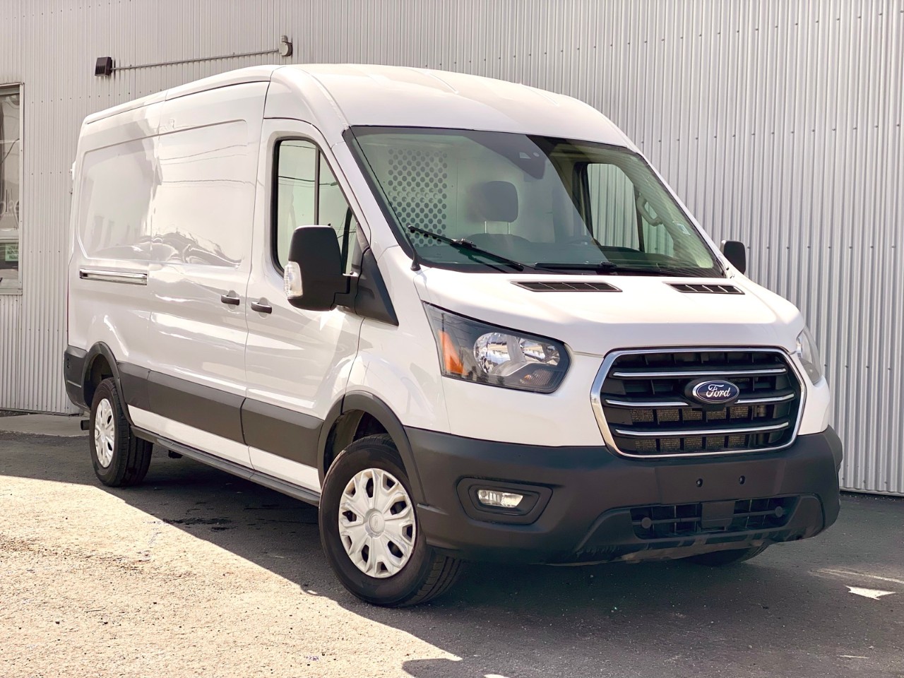 2020 Ford Transit Cargo Van Other