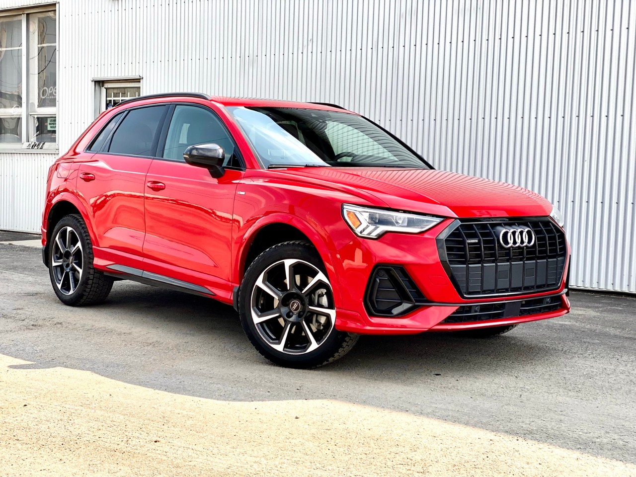 2023 Audi Q3 Progressiv